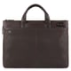 Сумка для ноутбука 15.6″ Piquadro BLACK SQUARE (B3) D.Brown CA4021B3_TM