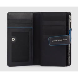 Портмоне Piquadro RYAN (RY) Black PD1353RYR_N