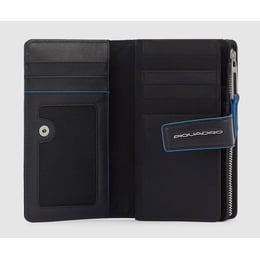 Портмоне Piquadro RYAN (RY) Black PD1353RYR_N