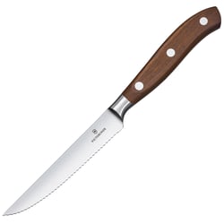 Кований ніж для стейка Victorinox GRAND MAITRE Steak 7.7200.12WG