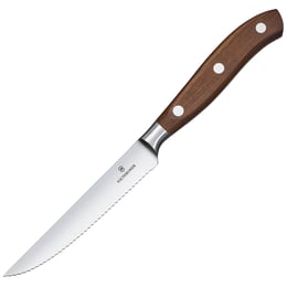 Кований ніж для стейка Victorinox GRAND MAITRE Steak 7.7200.12WG