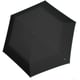 Парасолька механічна Knirps US.050 Ultra Slim Manual/Neon Black Kn95 0050 8395