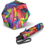 Зонт-автомат Knirps T.200 Medium Duomatic/Palm Multicolor Kn95 3201 8783