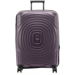 Чемодан Titan LOOPING/Purple Ti848405-19 (Средний)