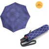 Парасолька-автомат Knirps T.200 Medium Duomatic/Regenerate Blue Ecorepel UV Protection Kn95 3201 8459