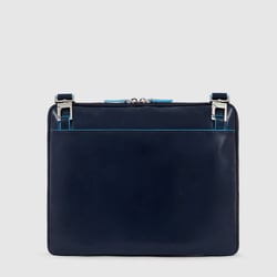 Папка-портфоліо з блокнотом A4 Piquadro BLUE SQUARE (B2) Navy Blue PB6264B2_BLU2