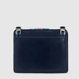 Папка-портфоліо з блокнотом A4 Piquadro BLUE SQUARE (B2) Navy Blue PB6264B2_BLU2