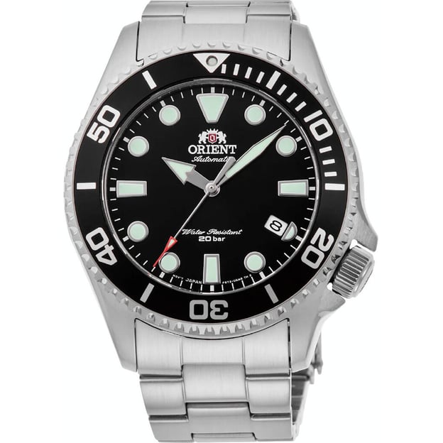 Годинник 43,4 мм Orient TRITON Automatic RA-AC0K01B10B