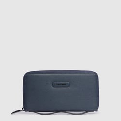 Клатч Piquadro MODUS RESTYLING (MOS) Blue AC6732MOSR_BLU