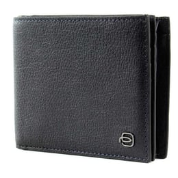 Портмоне Piquadro BLACK SQUARE (B3) Blue PU4858B3R_BLU