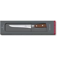 Кованый нож обвалочный 15 см Victorinox GRAND MAITRE Wood Boning 7.7300.15G