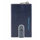 Картхолдер Piquadro BLUE SQUARE (B2) Navy Blue PP5359B2R_BLU2