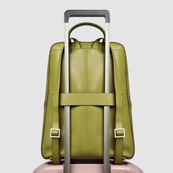 Рюкзак для ноутбука 15,6″ Piquadro ASHLEY (W134) Green CA6456W134_VE