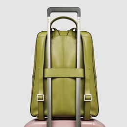 Рюкзак для ноутбука 15,6″ Piquadro ASHLEY (W134) Green CA6456W134_VE