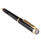 Ручка кулькова Montegrappa ZERO Black GT BP ISZEIBIY