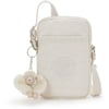 Сумка-чохол для смартфона Kipling TALLY Hideaway Beige (7JR)