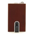 Картхолдер Piquadro BLACK SQUARE (B3) Tobacco PP5359B3R_CU