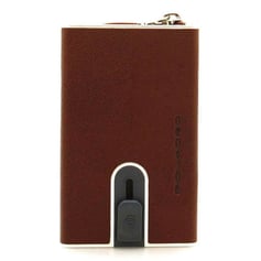 Картхолдер Piquadro BLACK SQUARE (B3) Tobacco PP5359B3R_CU