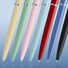 Ручка кулькова Waterman ALLURE Pastel Pink CT BP