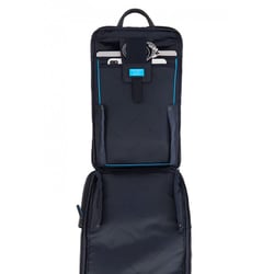 Рюкзак для ноутбука 15,6″ Piquadro B2 REVAMP (B2V) Black CA5939B2V_N