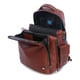 Рюкзак для ноутбука 15″ Piquadro BLACK SQUARE (B3) Tobacco CA3444B3BM_CU