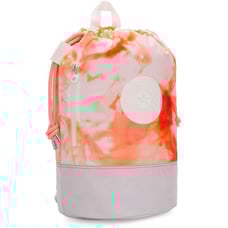 Рюкзак Kipling NEW ETOKO Tie Dye Red (49H)