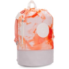 Рюкзак Kipling NEW ETOKO Tie Dye Red (49H)