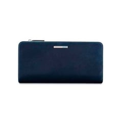 Портмоне Piquadro BLUE SQUARE (B2) Navy Blue PD4573B2R_BLU2