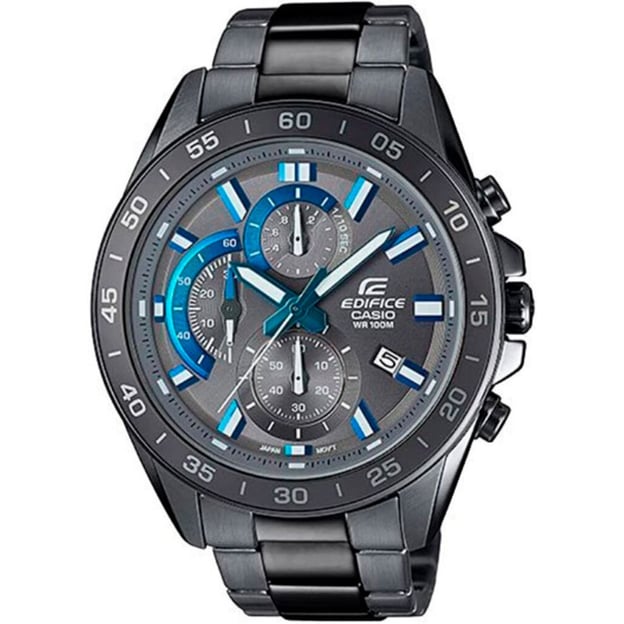 Часы 47 мм Casio EDIFICE EFV-550GY-8AVUEF