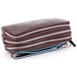 Клатч Piquadro BLUE SQUARE (B2) Cognac AC2141B2_MO