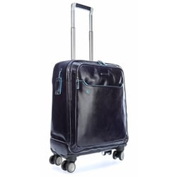 Валіза Piquadro BLUE SQUARE (B2) Navy Blue BV3849B2_BLU2 (Маленька)