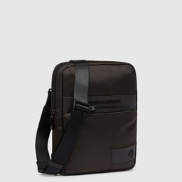 Сумка Piquadro WOLLEM (W129) Dark Brown CA3084W129_TM