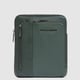 Сумка Piquadro BLACK SQUARE (B3) Green-Green CA1816B3_VEVE