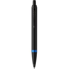 Ручка кулькова Parker IM Professionals Vibrant Rings Marine Blue BT BP