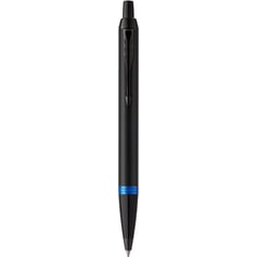 Ручка кулькова Parker IM Professionals Vibrant Rings Marine Blue BT BP