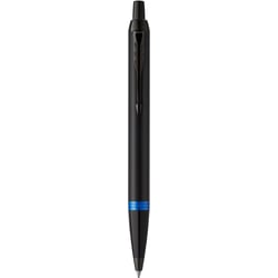 Ручка шариковая Parker IM Professionals Vibrant Rings Marine Blue BT BP