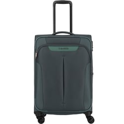 Валіза Travelite CROATIA/Forest Green TL080348-82 (Середня)