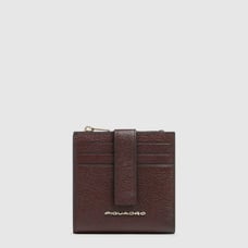 Картхолдер Piquadro PATRICIA (W140) Bordeaux PP6843W140R_BO