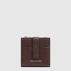 Картхолдер Piquadro PATRICIA (W140) Bordeaux PP6843W140R_BO