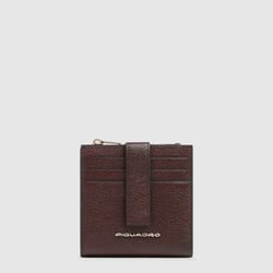 Картхолдер Piquadro PATRICIA (W140) Bordeaux PP6843W140R_BO