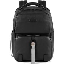 Рюкзак для ноутбука 15″ Piquadro MODUS RESTYLING (MOS) Black CA4894MOS_N