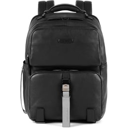 Рюкзак для ноутбука 15″ Piquadro MODUS RESTYLING (MOS) Black CA4894MOS_N
