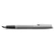 Ручка перьевая Waterman HEMISPHERE Essentials Stainless Steel CT FP F