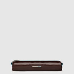 Пенал для ручок Piquadro BLUE SQUARE/Cognac AC974B2-MO