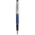 Ручка перова Waterman EXPERT Deluxe Metallic Blue CT FP F