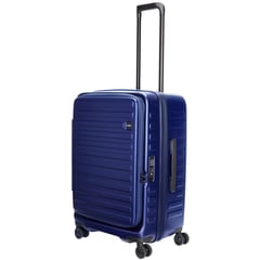 Валіза Lojel CUBO V4 /Navy Blue Lj-1627-61426 (Середня)