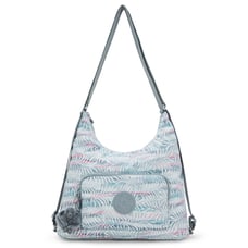 Сумка-рюкзак Kipling YENNA Palmtree Leaves (3QN)