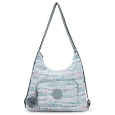 Сумка-рюкзак Kipling YENNA Palmtree Leaves (3QN)