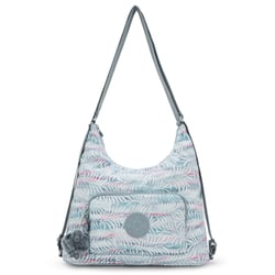 Сумка-рюкзак Kipling YENNA Palmtree Leaves (3QN)