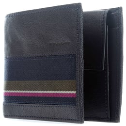 Портмоне Piquadro BLACK SQUARE (B3S) Night Blue PU257B3SR_BLU3